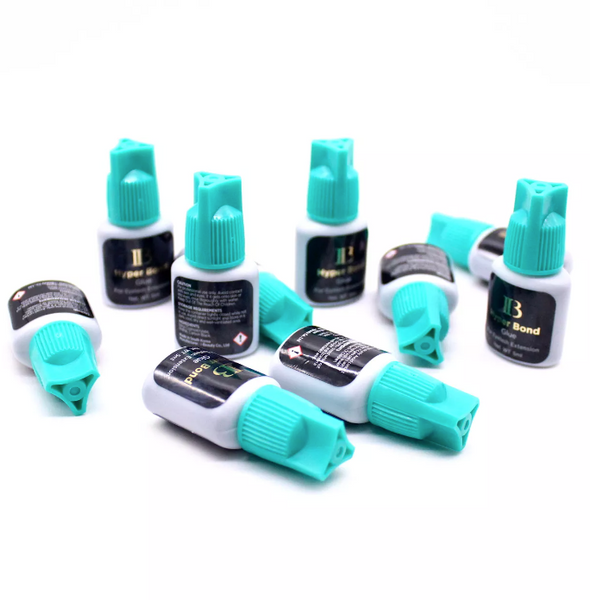 IB Hyper Bond Glue for Eyelash Extension 0.5s drying time