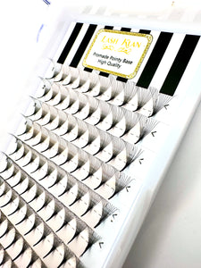 12D Premade fan lashes Russian Volume Fan lashes