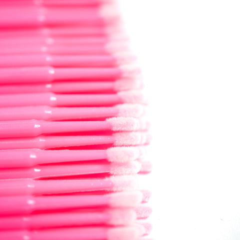 Disposable Microbrush Eyelash Extension Swab