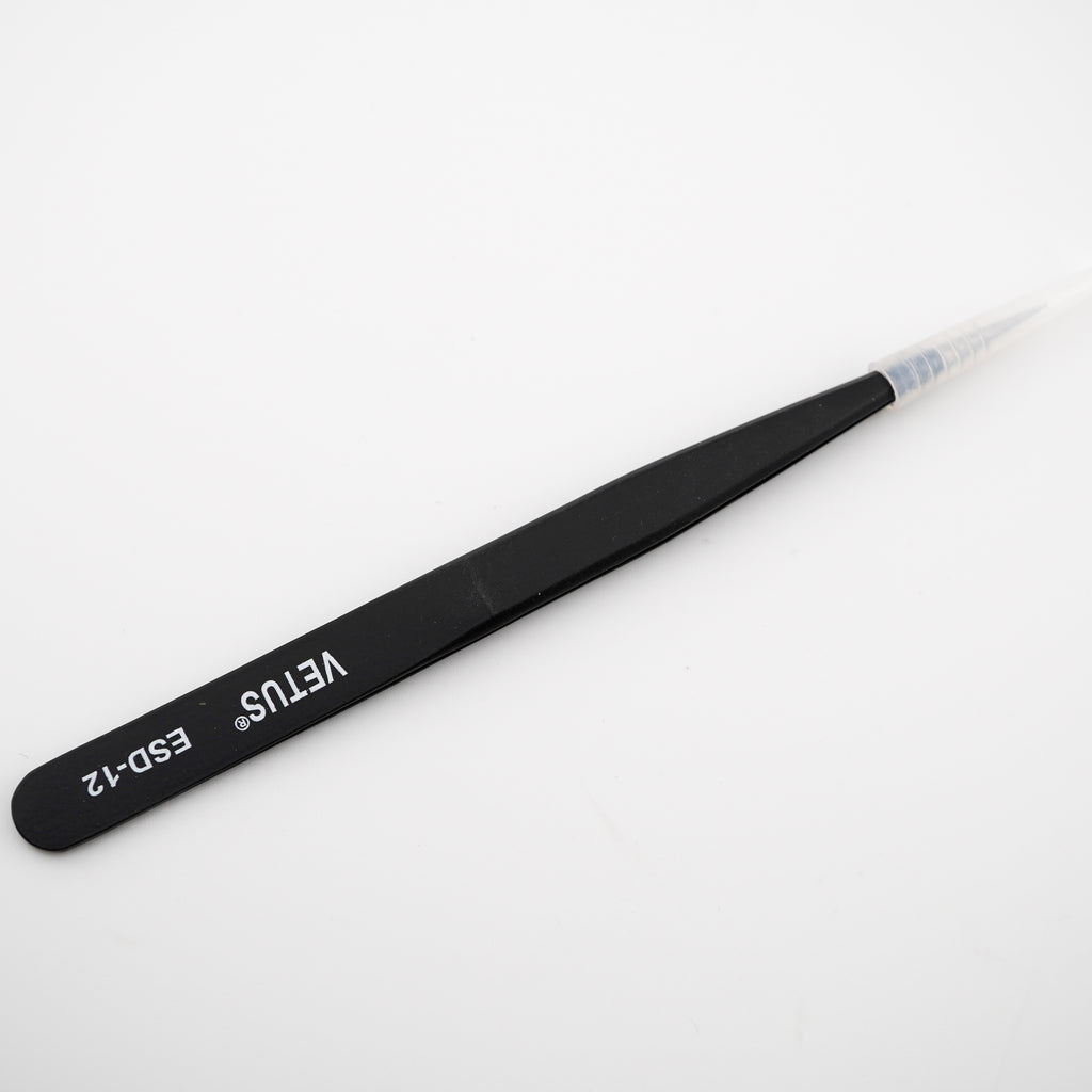 Classic Straight tip isolation Tweezers