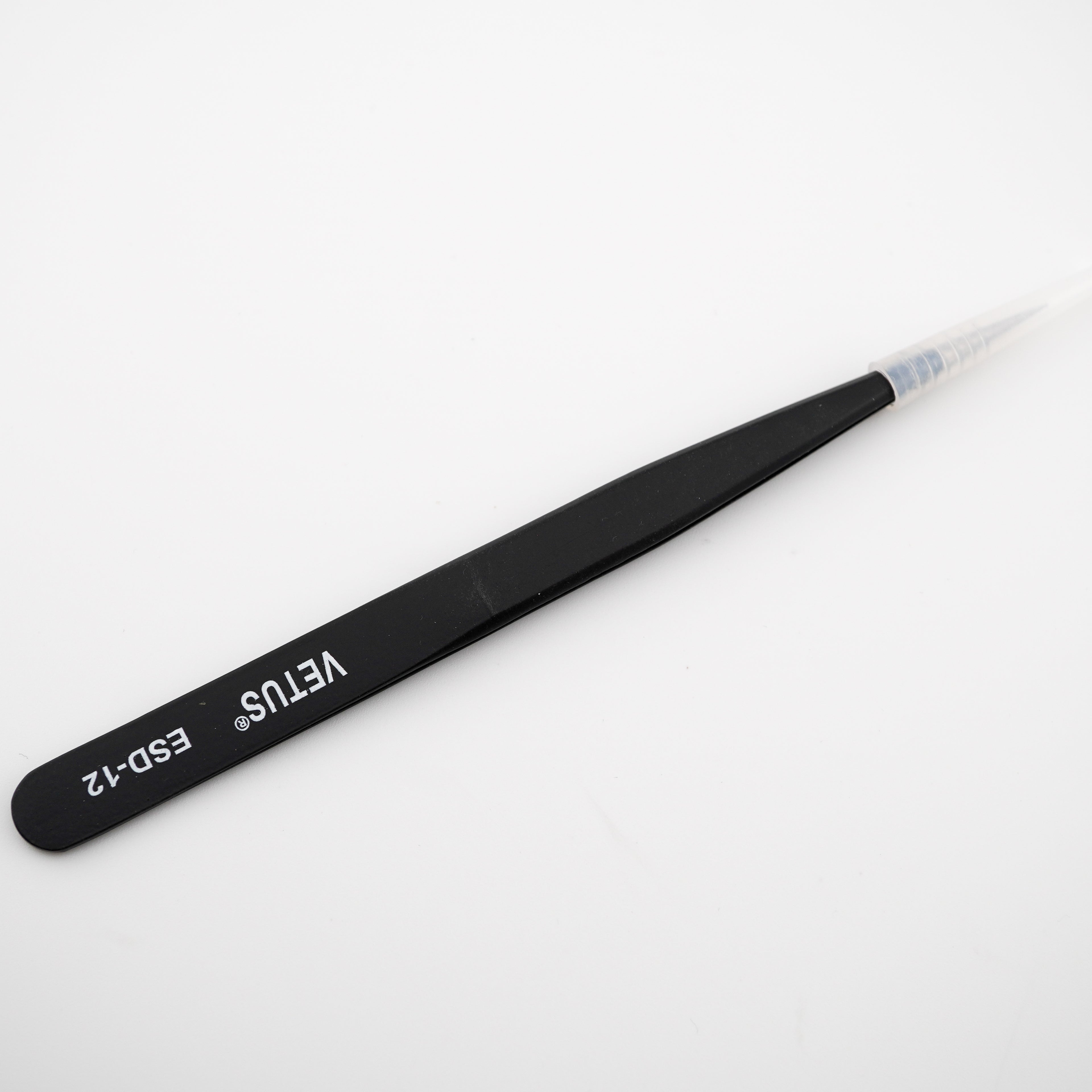 Classic Straight tip isolation Tweezers