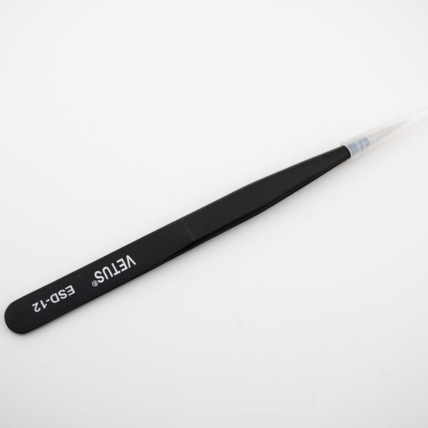 Classic Straight tip isolation Tweezers