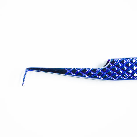 Tweezers Slim Tips for Nail Application or lash Application