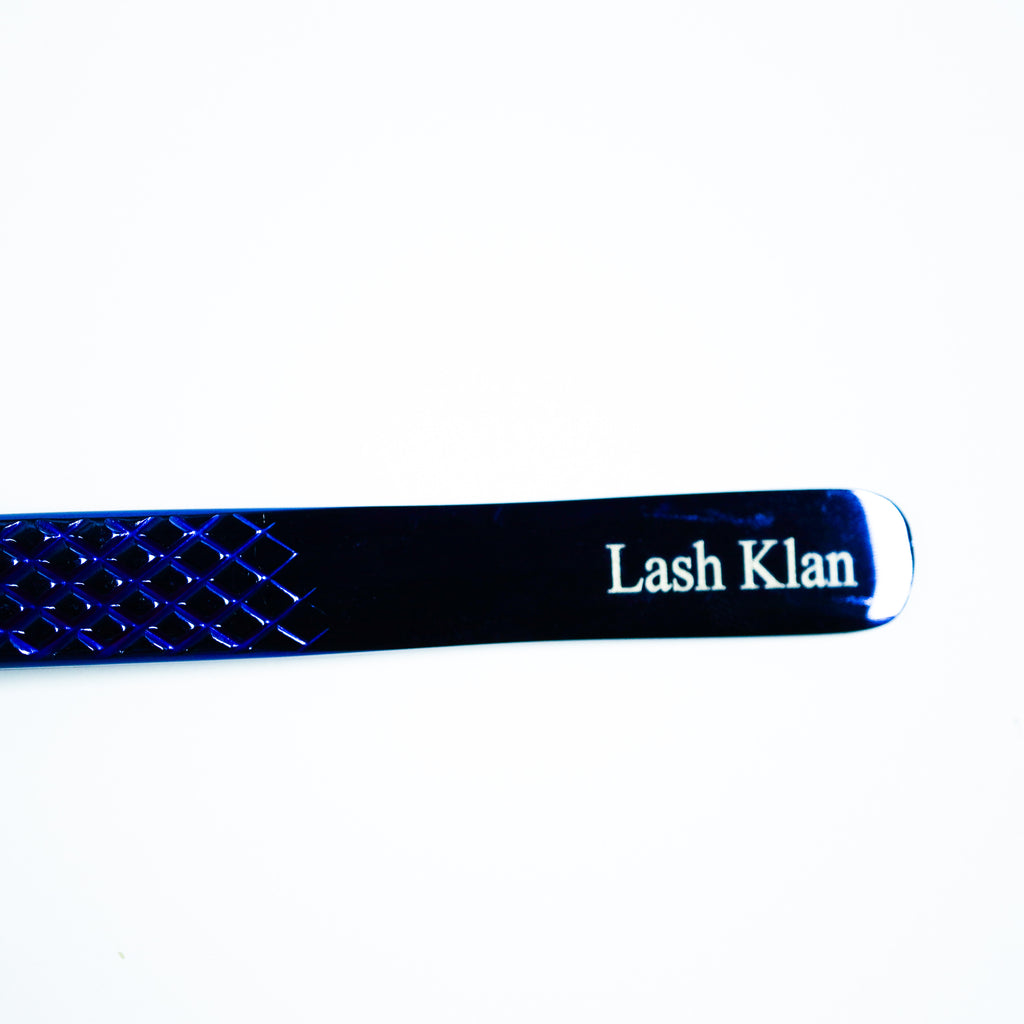 Tweezers Slim Tips for Nail Application or lash Application