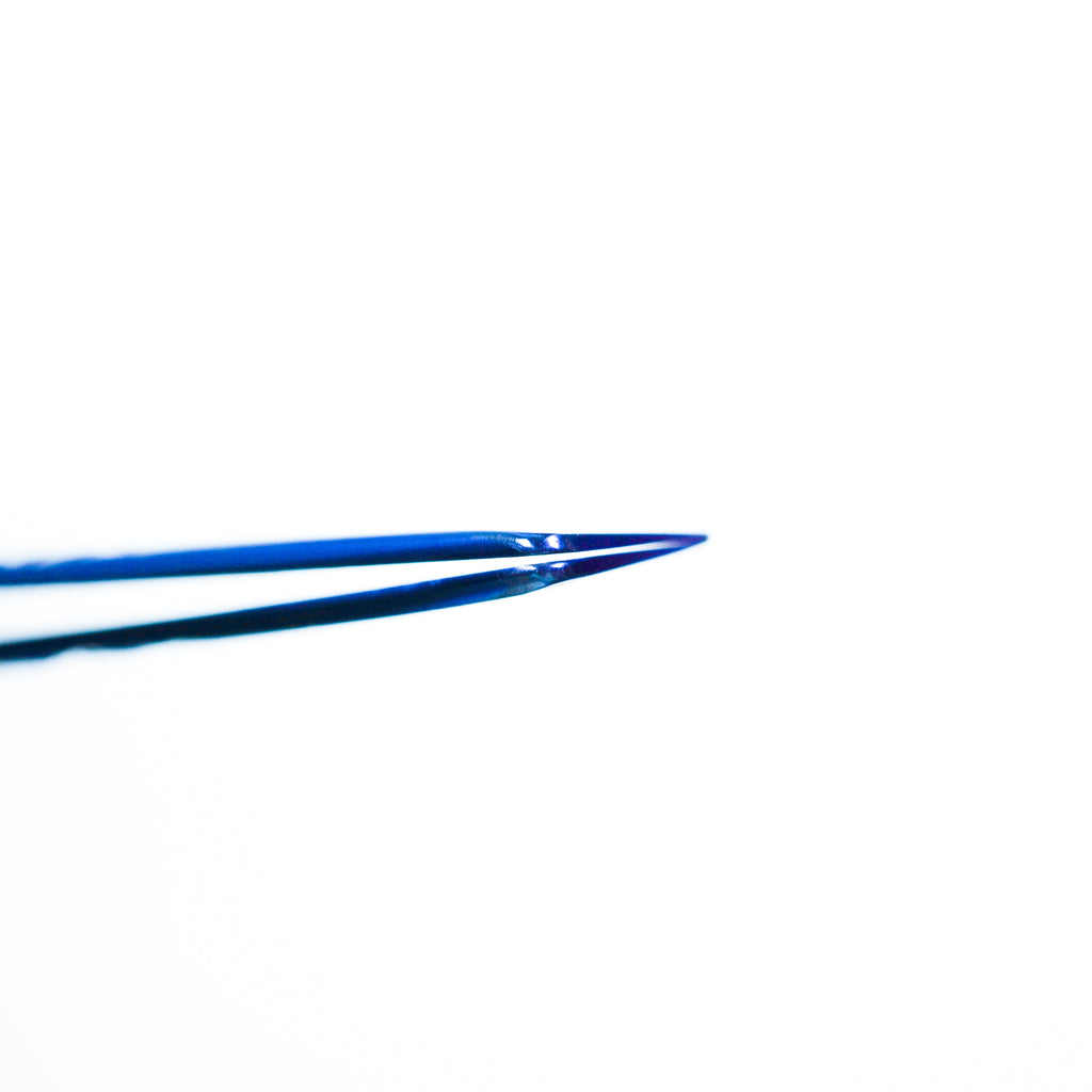 Tweezers Slim Tips for Nail Application or lash Application