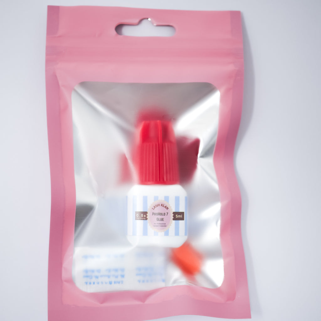 ProHold7 Glue for Professional Lashing