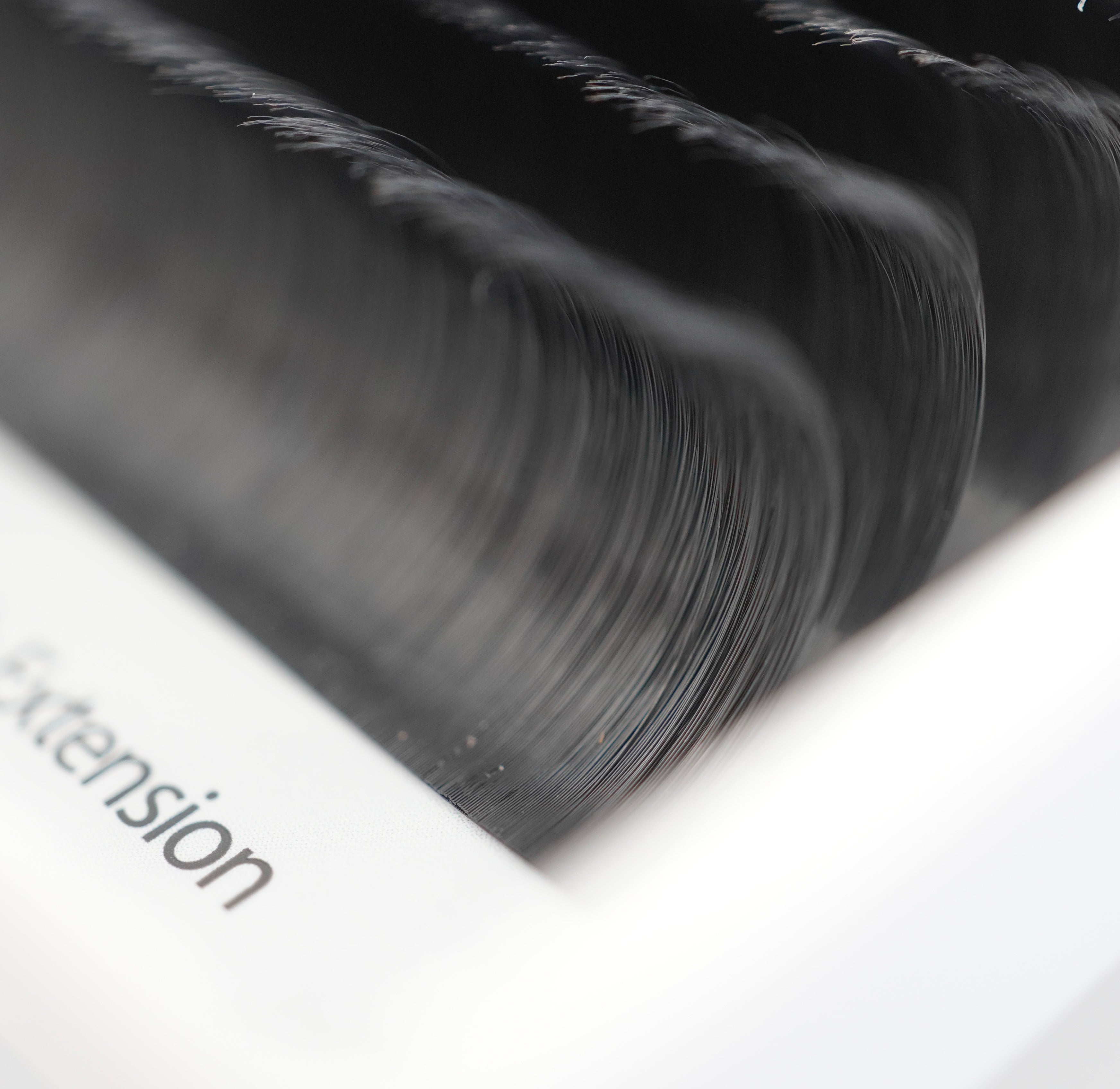 Easy Fan Volume Lashes Long Lengths 17mm-20mm