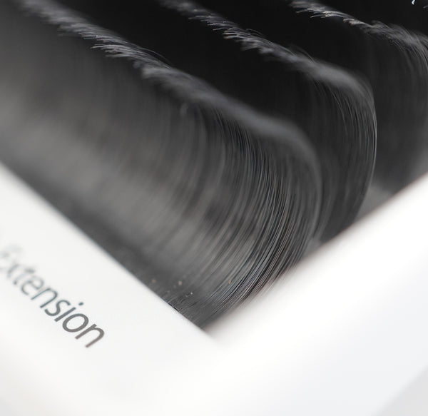 Easy Fan Volume Lashes Long Lengths 17mm-20mm