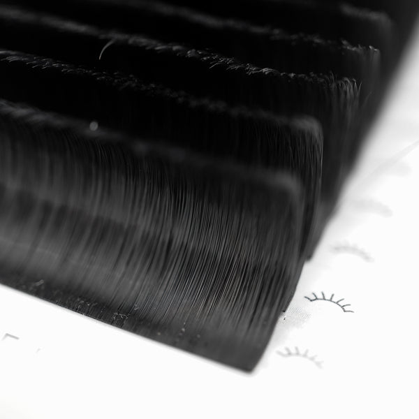 Easy Fan Volume Lashes Long Lengths 17mm-20mm