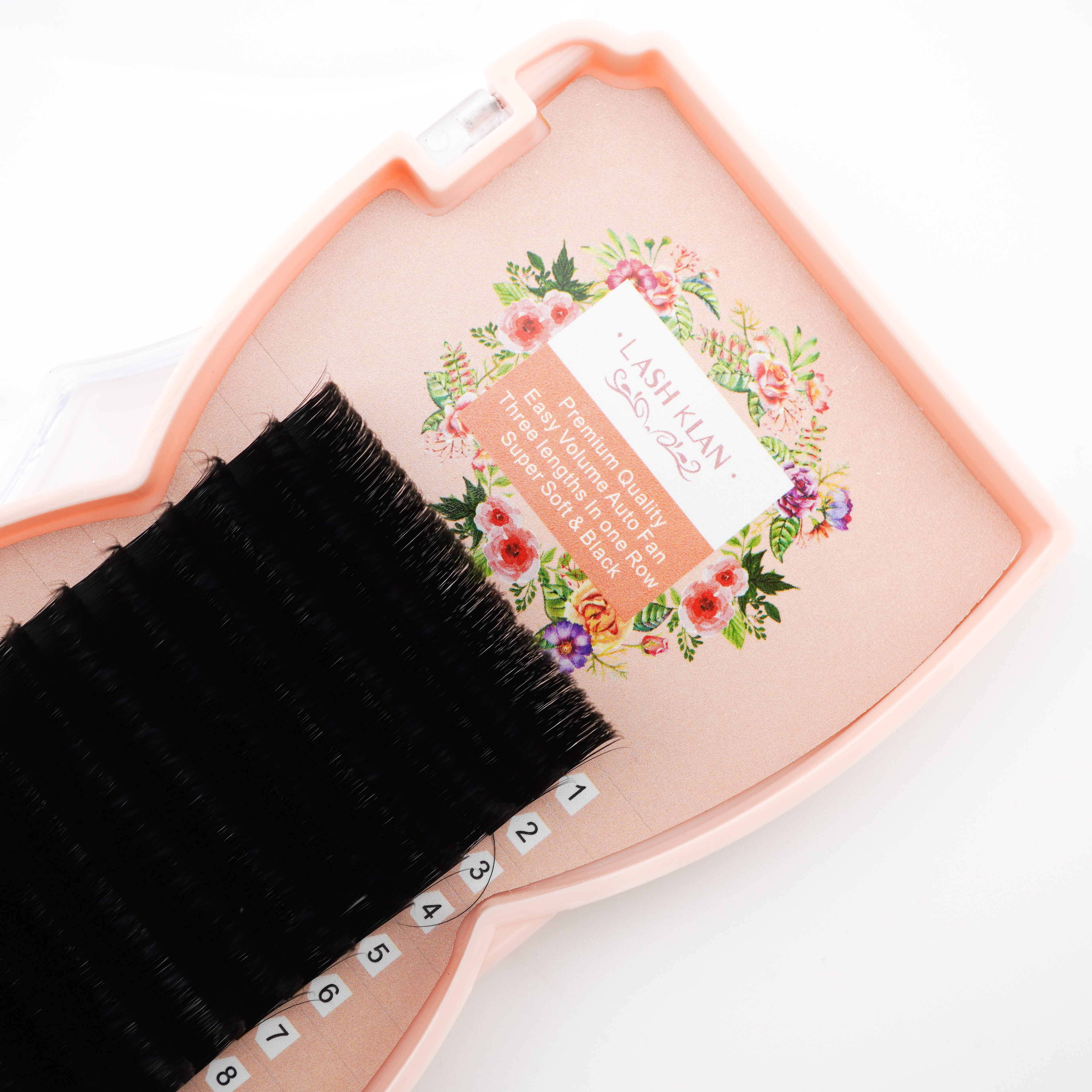 Easy Fan Auto Fanning lashes Camelia CLEARANCE SALE