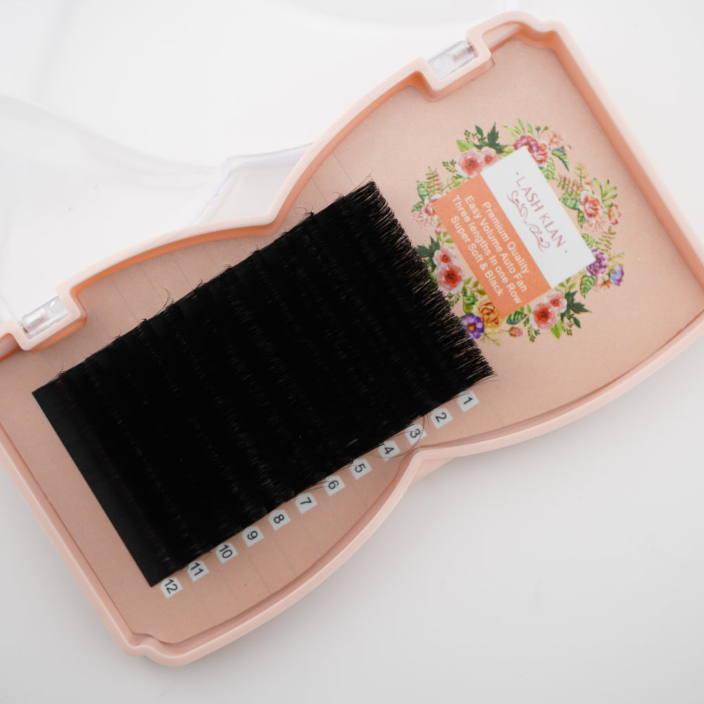 Easy Fan Auto Fanning lashes Camelia CLEARANCE SALE