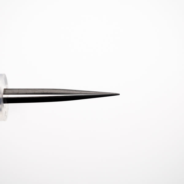 Vetus Tweezers MSC 12 Straight Tip Isolation Stainless steel Black