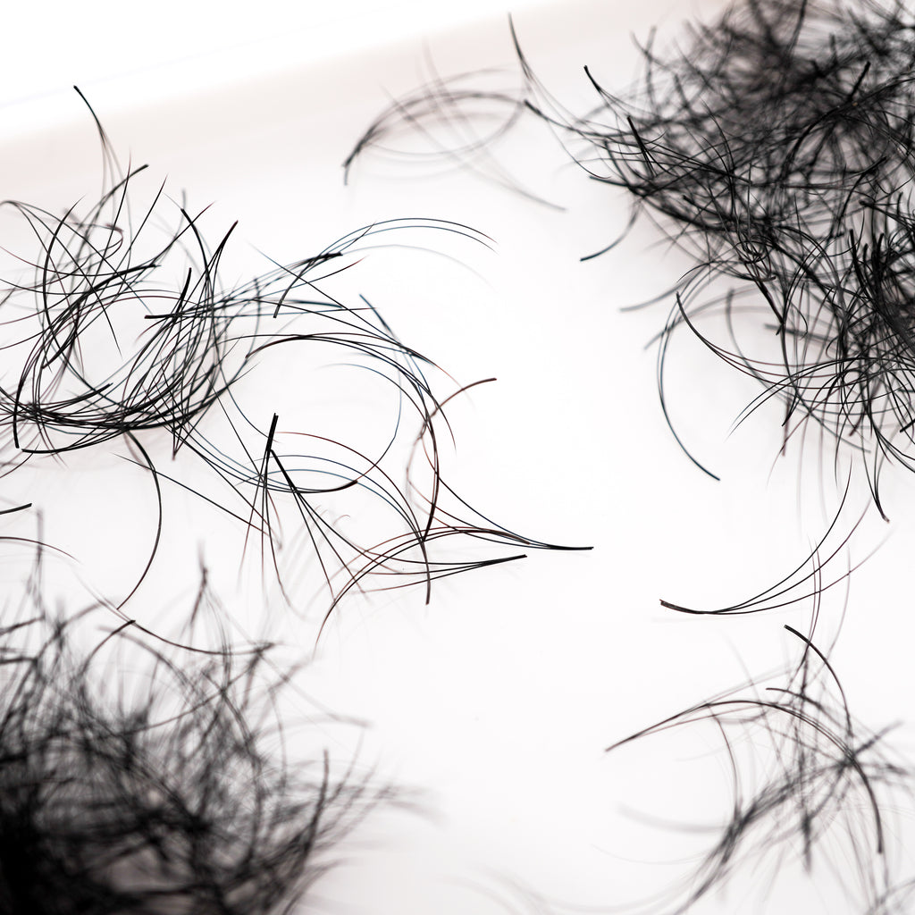 3D Premade Fans | Mixed Length Bundle Deal 12mm|15mm Lash Klan