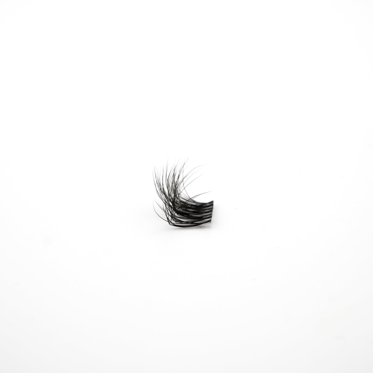 Lash Klan Ultra Fine DIY Lash Clusters – 120pcs, Invisible Band, Mixed Length 8–16mm, 0.05mm Lash Klan