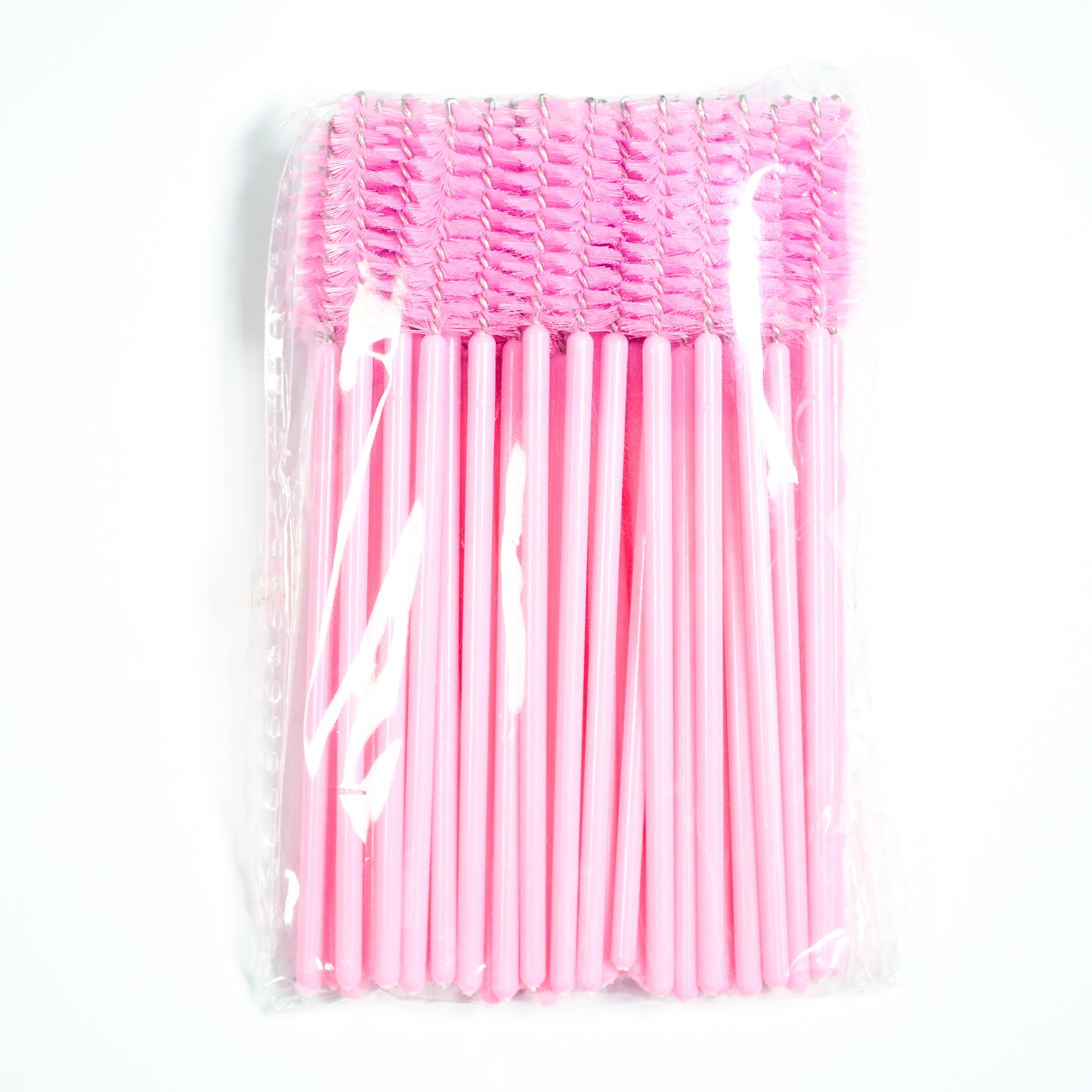 Disposable Eyelash Brush Spoolies / Mascara wand