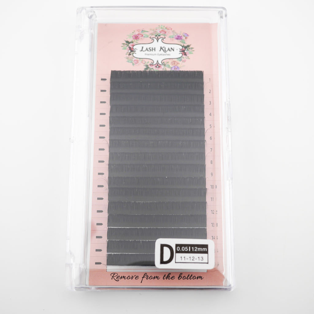 Easy Fan Auto Fanning lashes Camelia CLEARANCE SALE DD Curl