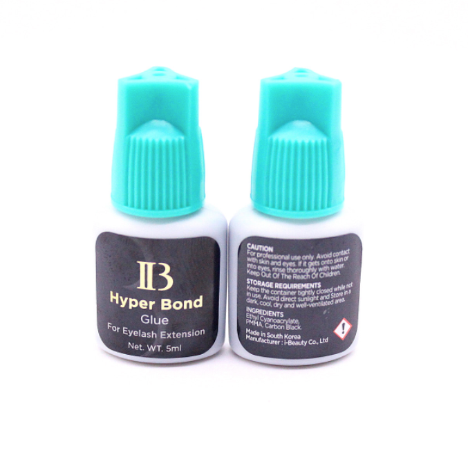 IB Hyper Bond Glue for Eyelash Extension 0.5s drying time