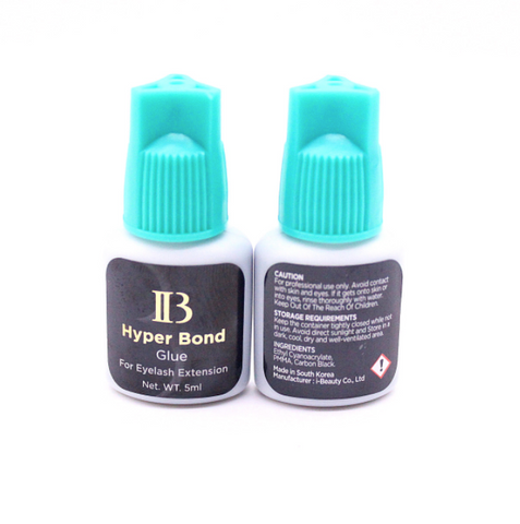 IB Hyper Bond Glue for Eyelash Extension 0.5s drying time