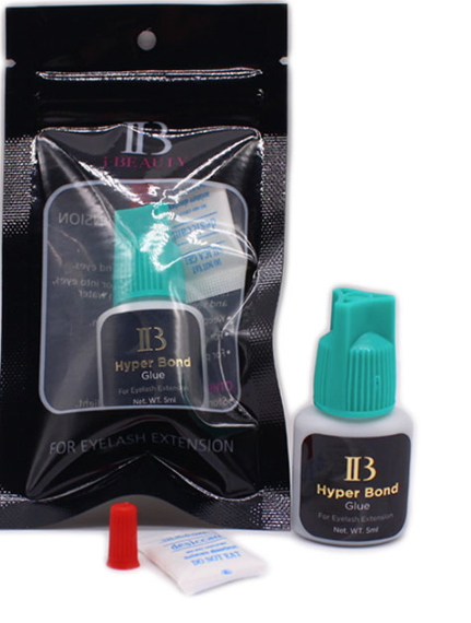 IB Hyper Bond Glue for Eyelash Extension 0.5s drying time