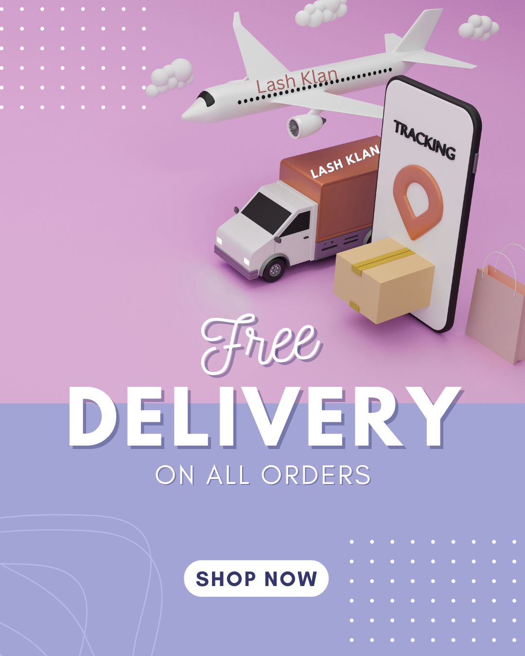 Shipping
