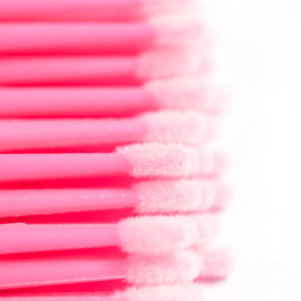 Disposable Microbrush Eyelash Extension Swab
