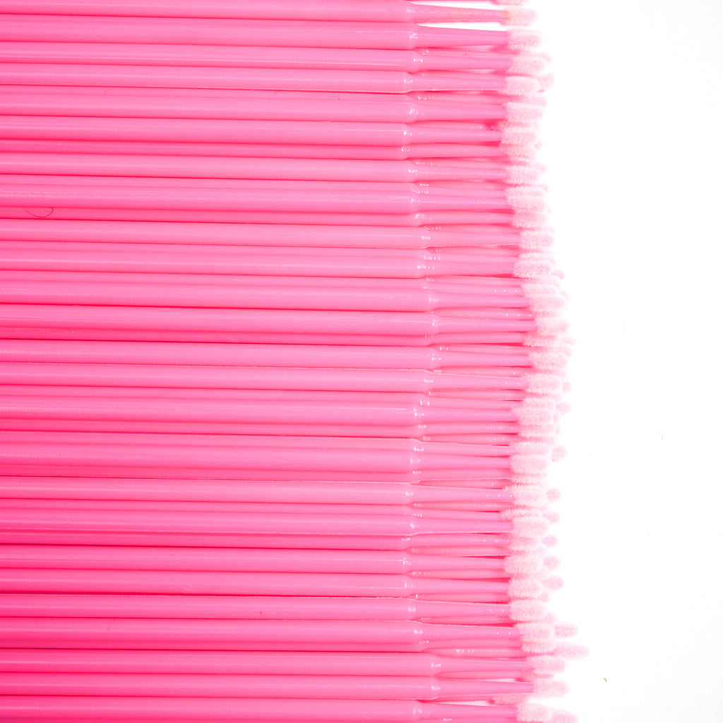 Disposable Microbrush Eyelash Extension Swab