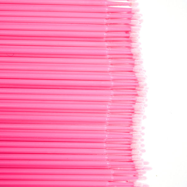 Disposable Microbrush Eyelash Extension Swab