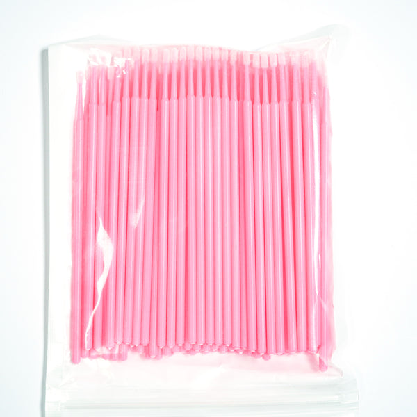 Disposable Microbrush Eyelash Extension Swab