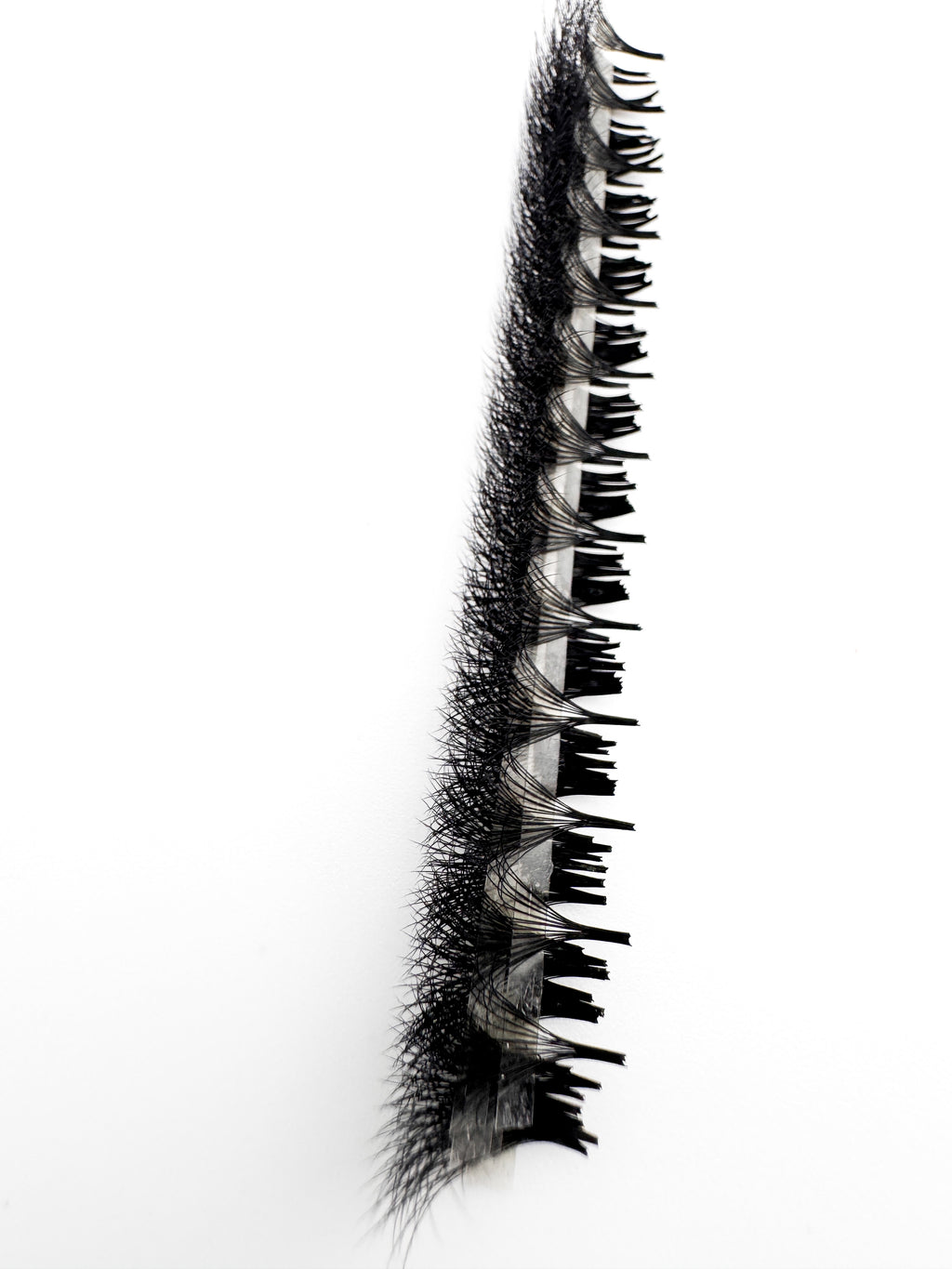 Double Layered Promade Volume Lashes 500 Fans 0.05mm