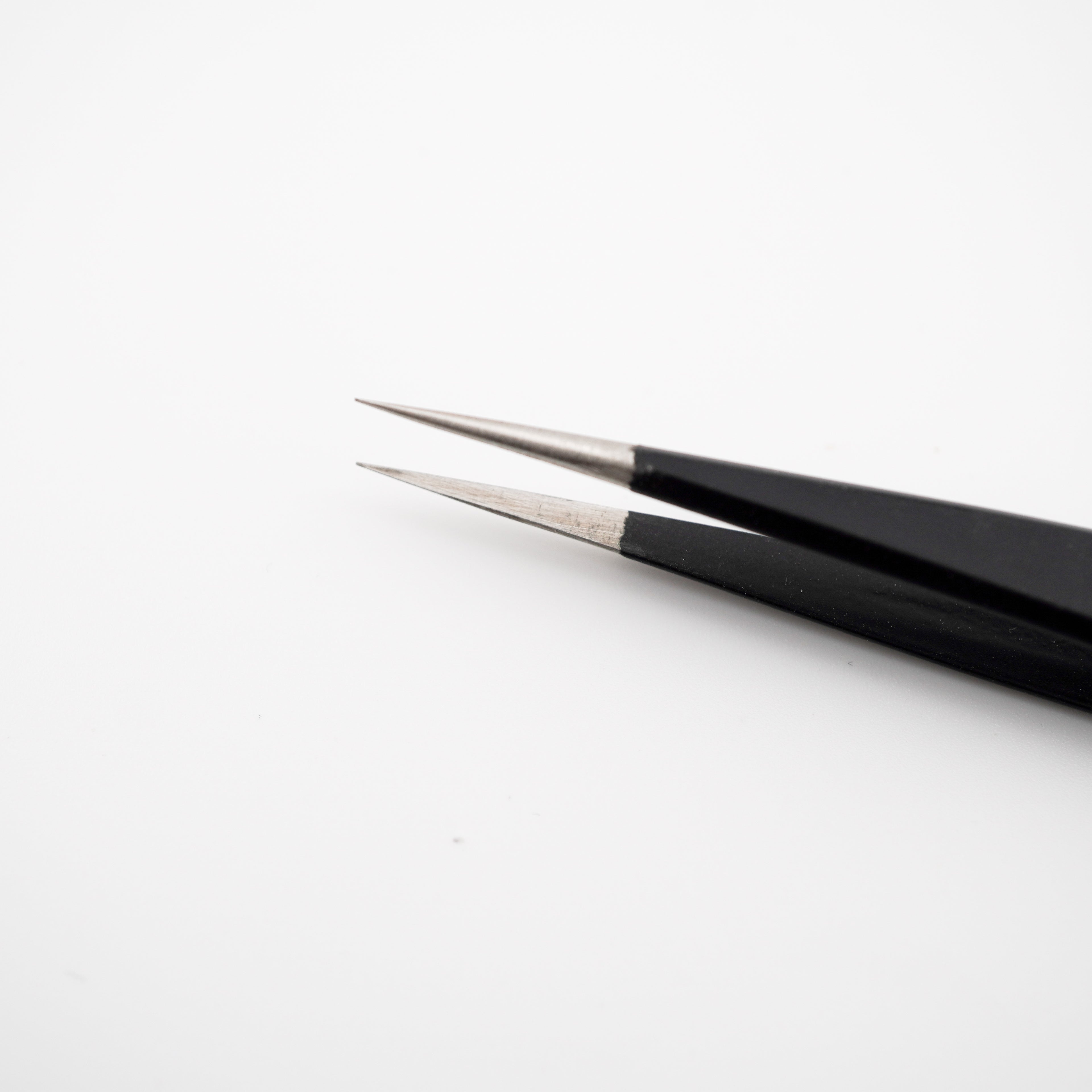 Classic Straight tip isolation Tweezers