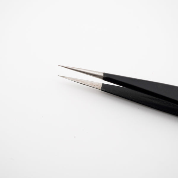 Classic Straight tip isolation Tweezers