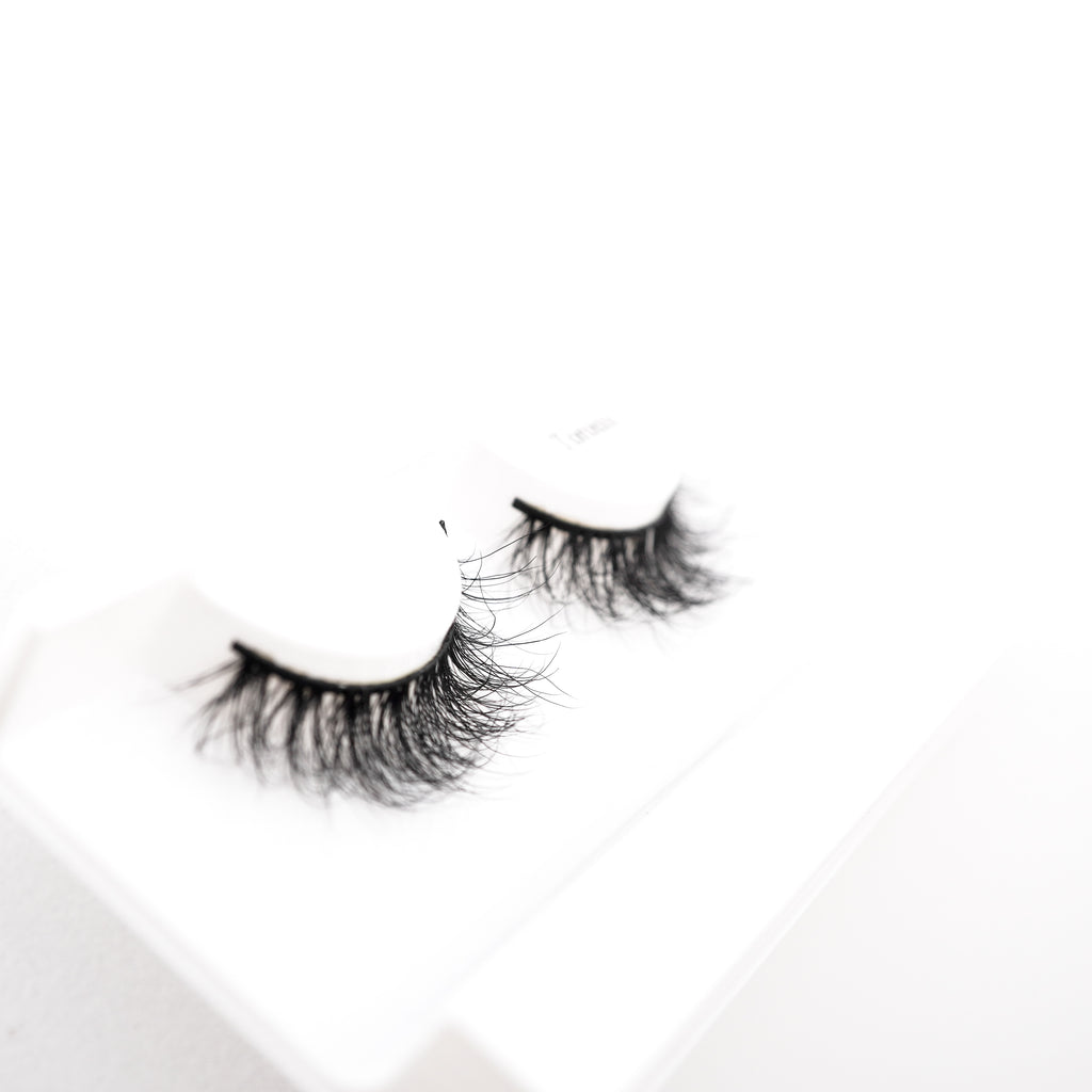 Fluffy Mink Strip Lashes  - Toronto