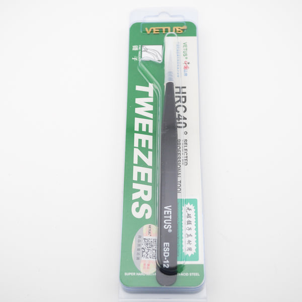 Classic Straight tip isolation Tweezers