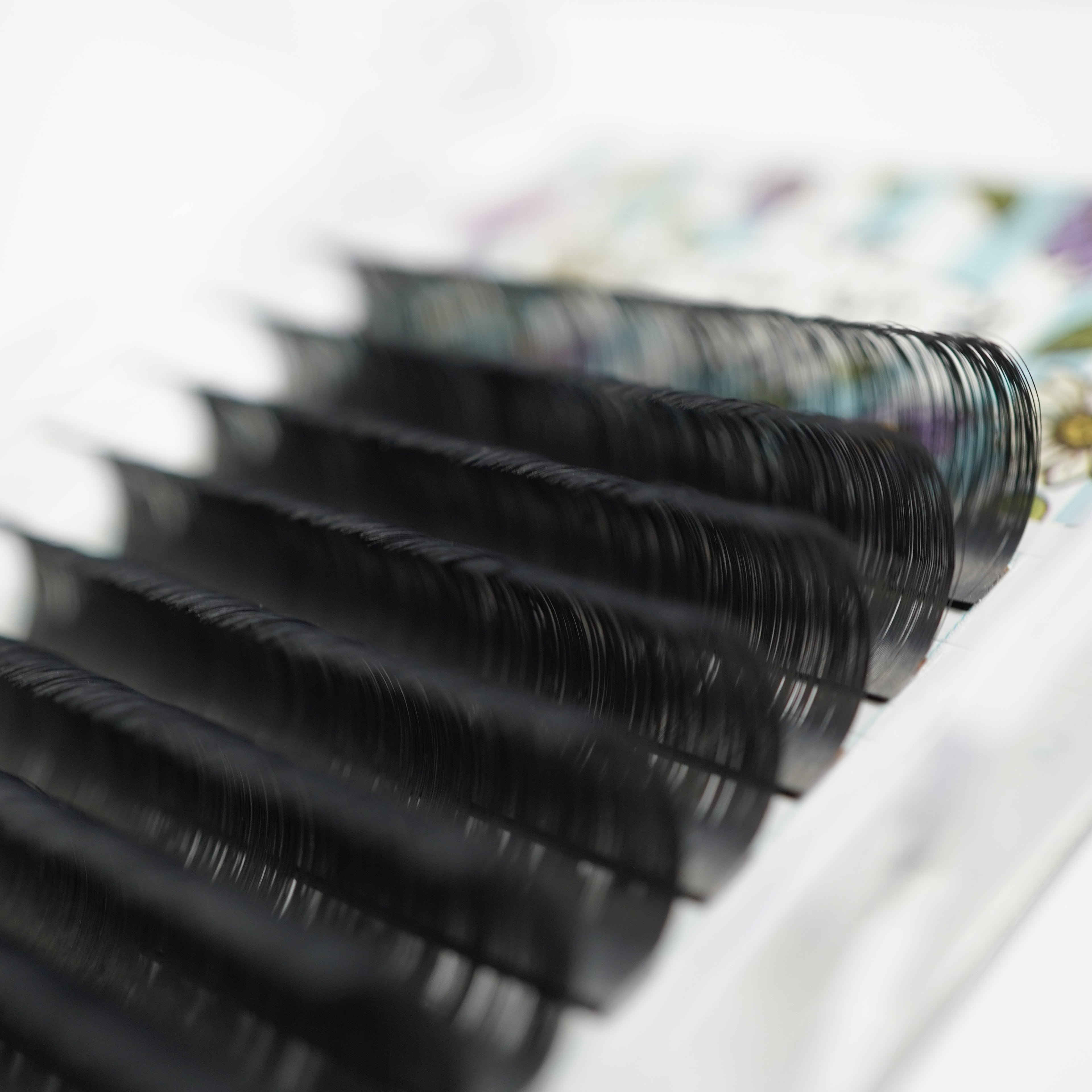 Russian Volume Matte Eyelash Extension 0.05