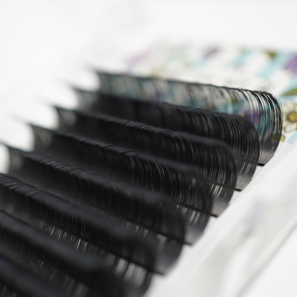 Russian Volume Matte Eyelash Extension 0.05