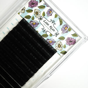 Russian Volume Matte Eyelash Extension 0.05