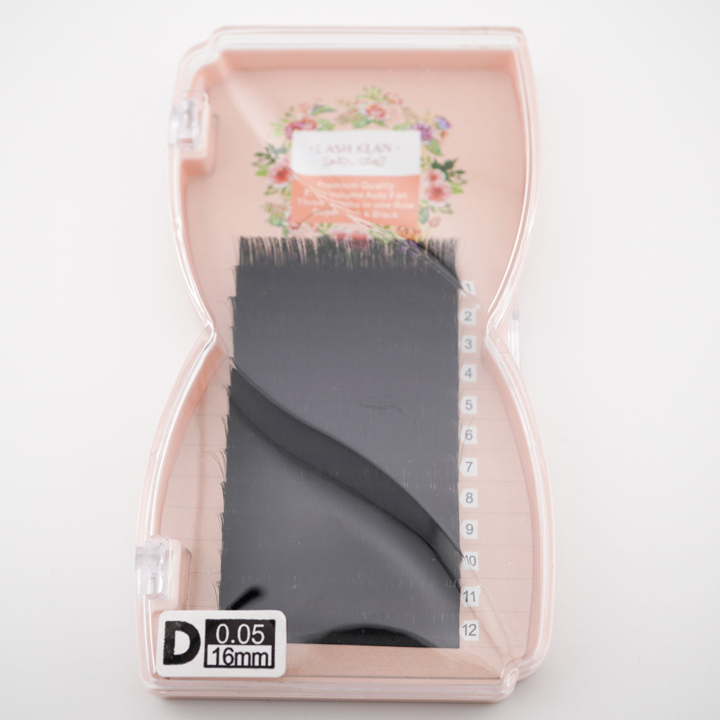 Easy Fan Auto Fanning lashes Camelia CLEARANCE SALE