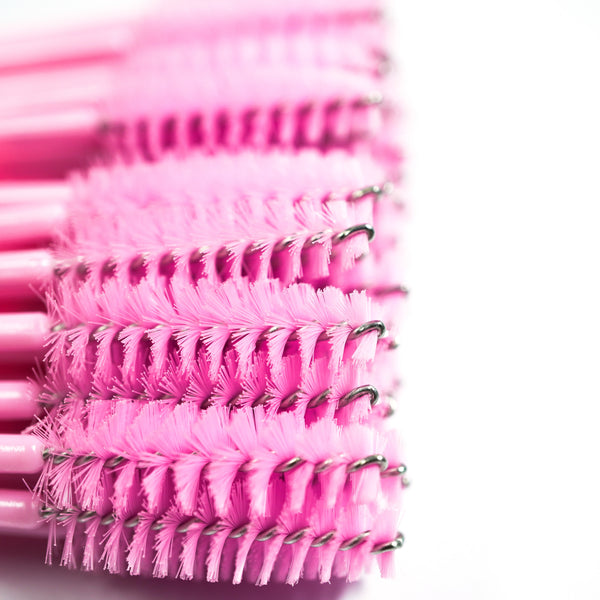Disposable Eyelash Brush Spoolies / Mascara wand