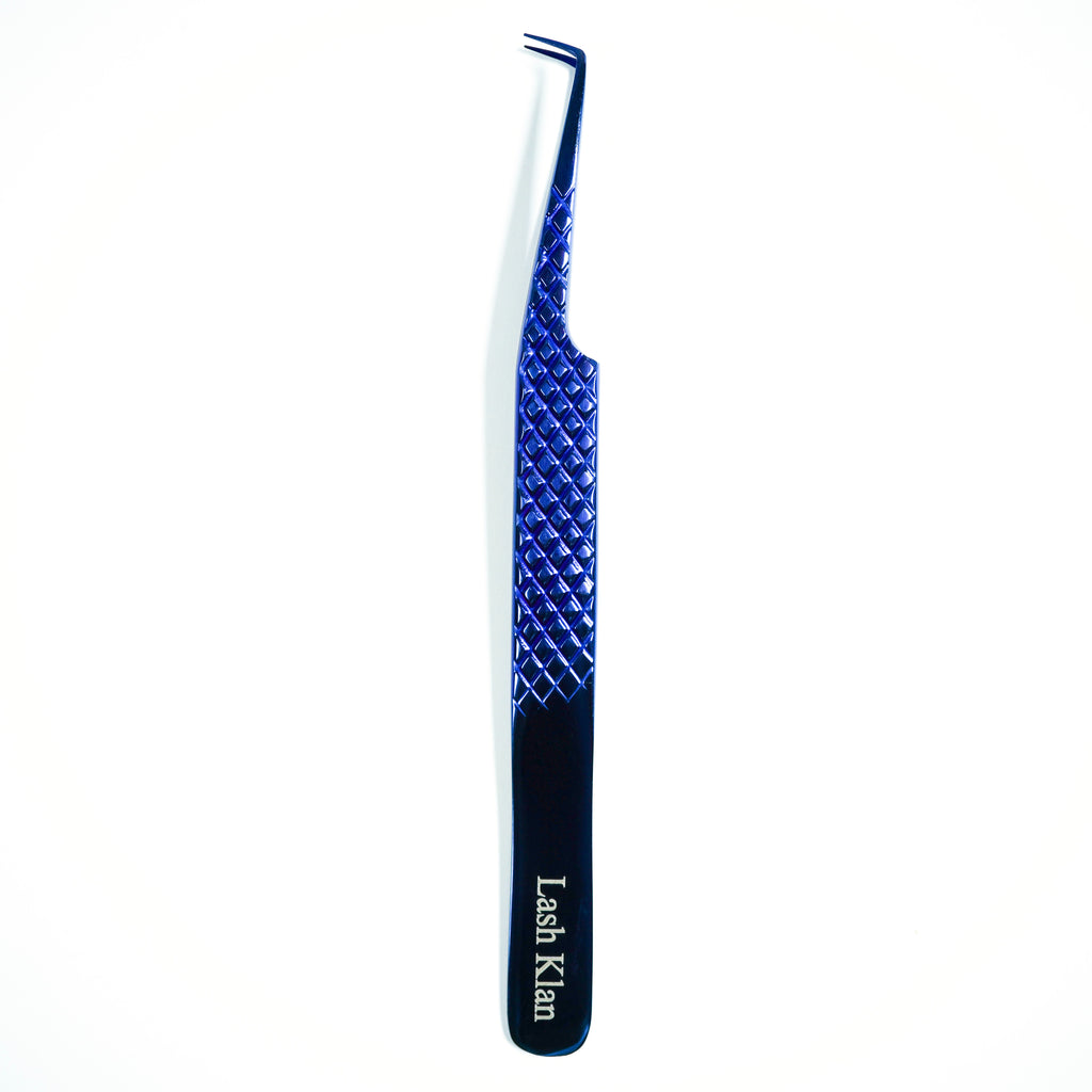 Tweezers Slim Tips for Nail Application or lash Application