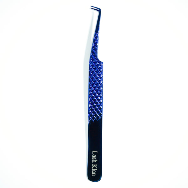 Tweezers Slim Tips for Nail Application or lash Application