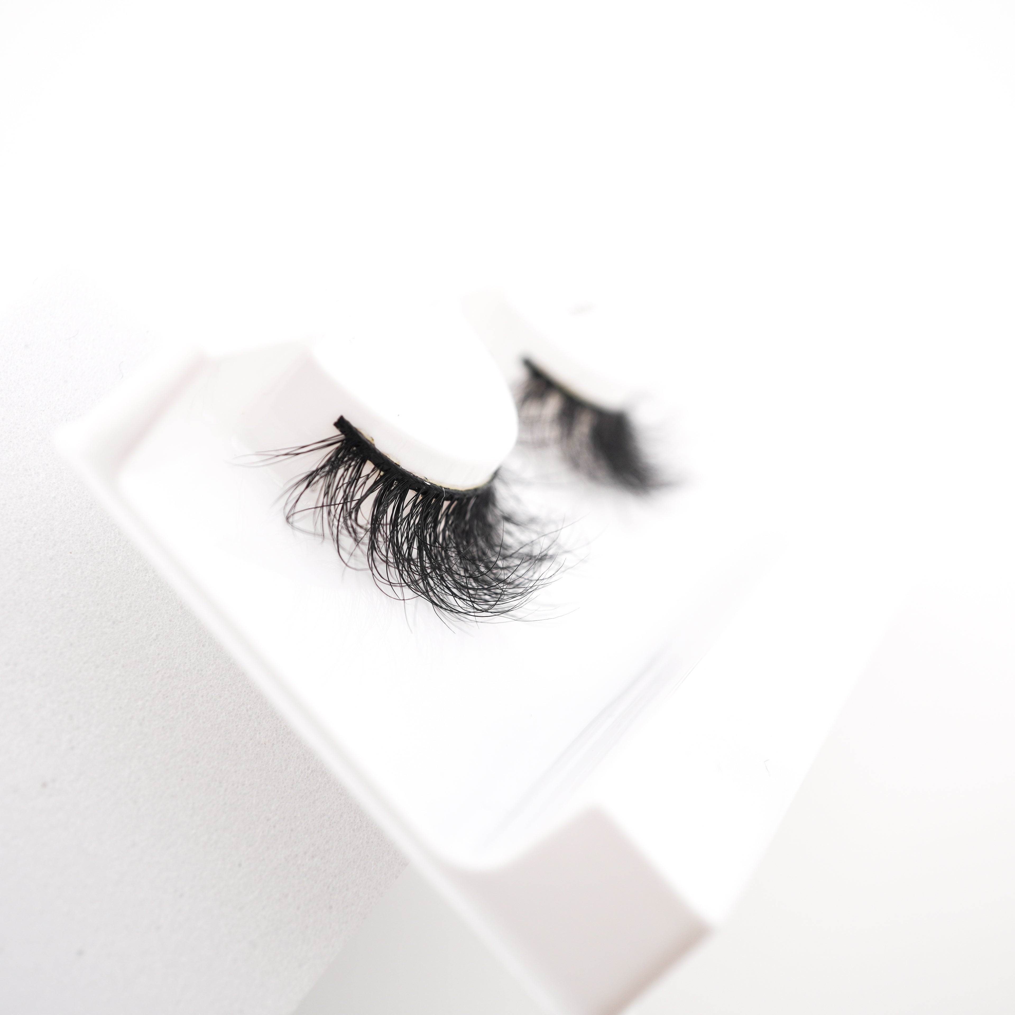 Fluffy Mink Strip Lashes  - Toronto