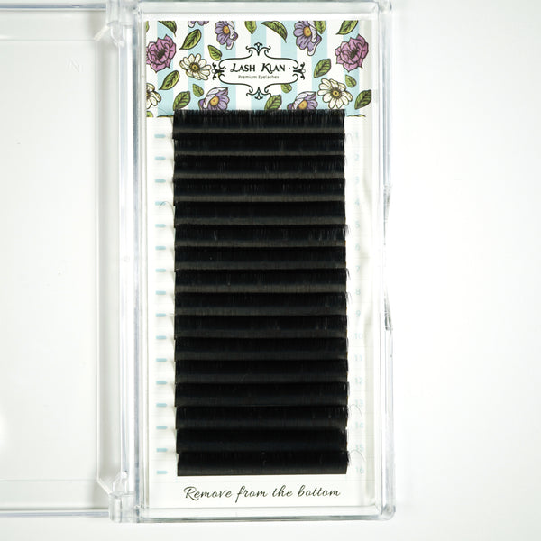 Russian Volume Matte Eyelash Extension 0.05