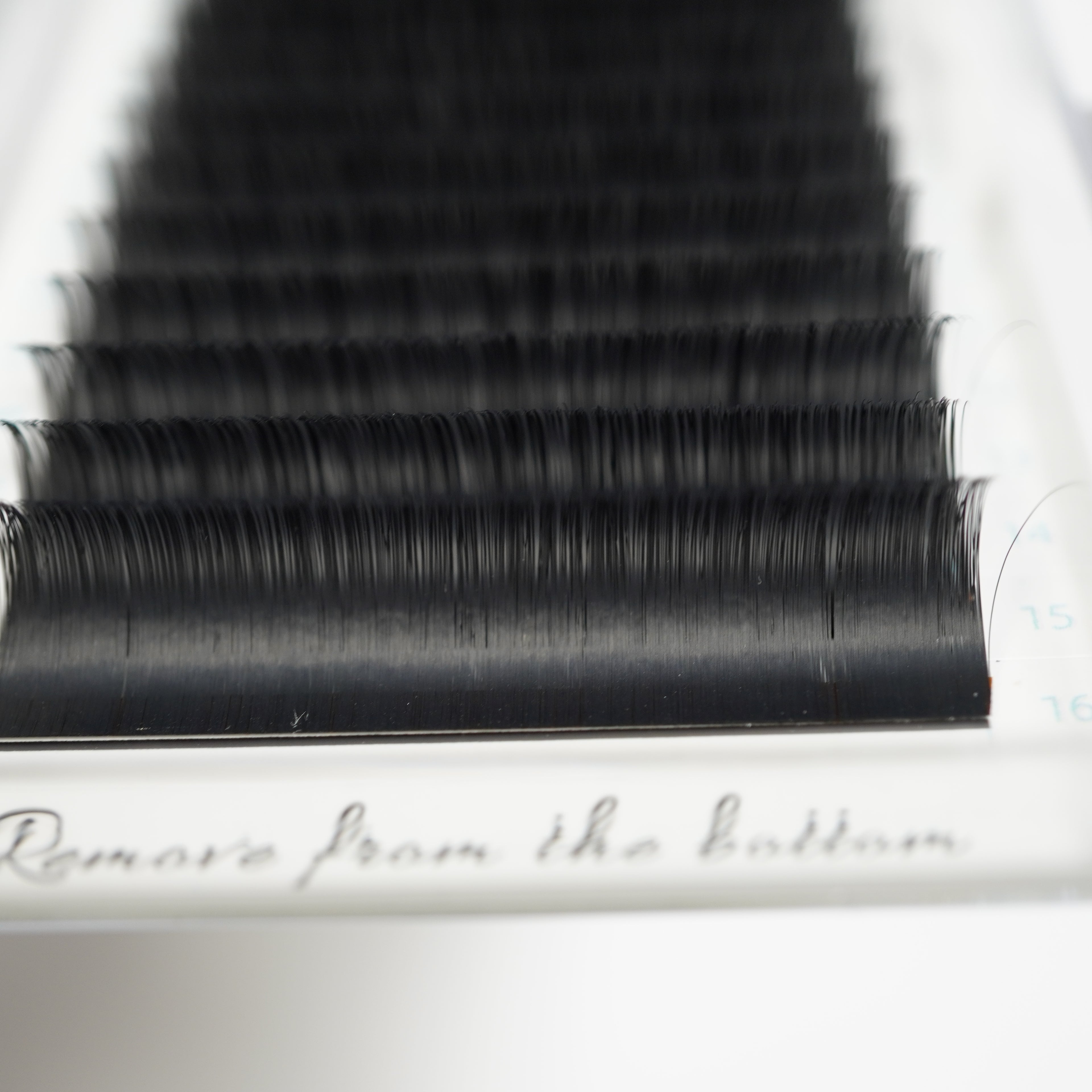 Russian Volume Matte Eyelash Extension 0.05