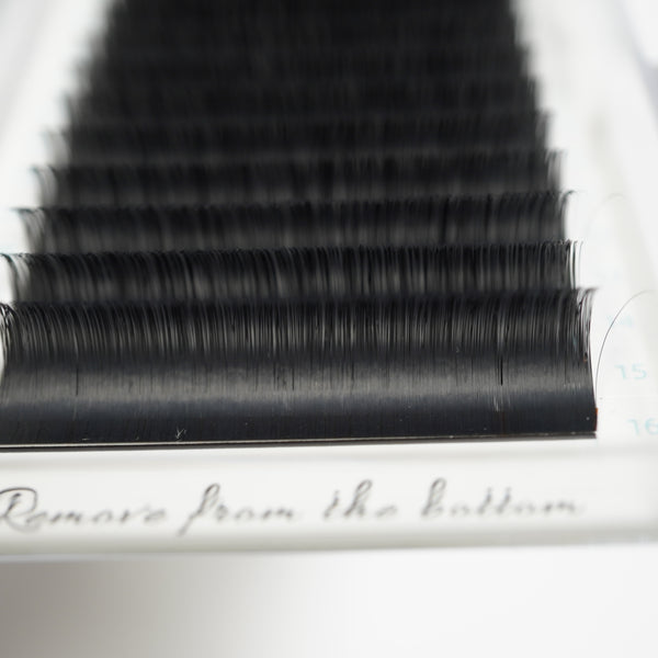 Russian Volume Matte Eyelash Extension 0.05